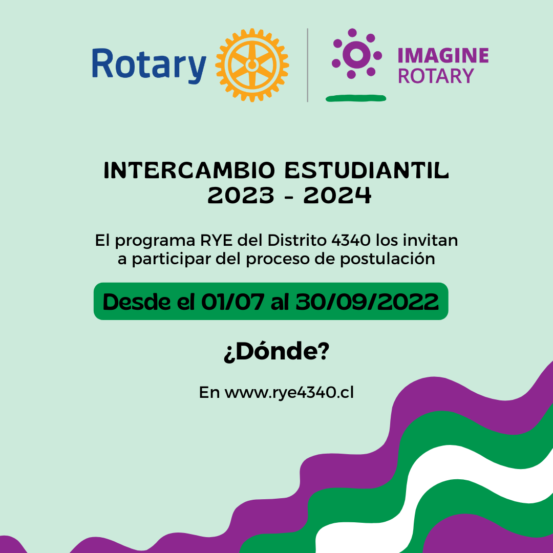 ¡Inician las postulaciones!
